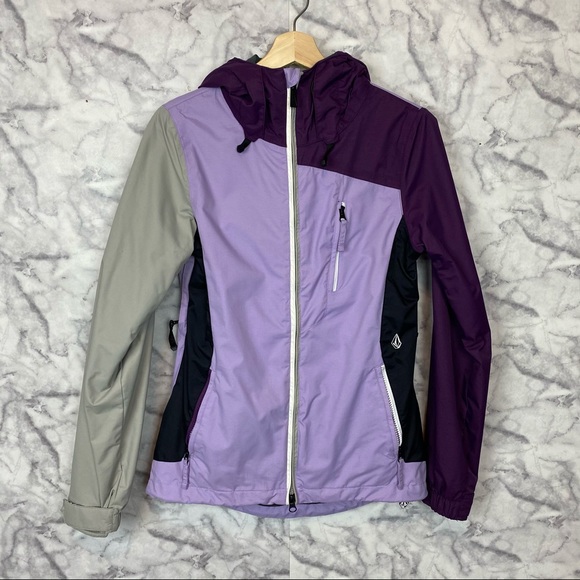 Let it Storm Volcom Jacket - Picture 14 of 16